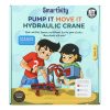 Smartivity - Hidraulikus emelő daru