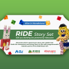 RIDE (Alice) Story Set