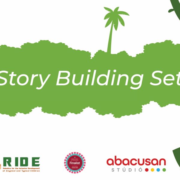 RIDE Story Building Set - The Jungle Adventure