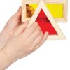 Guidecraft Rainbow Block 10db-os - Image 3